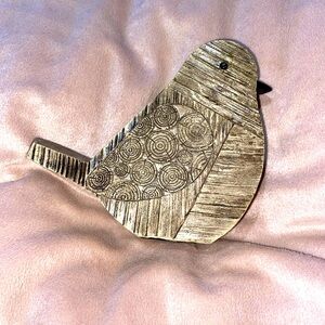 🐦 Bird Figurine Statue Home Decor Table Decoration